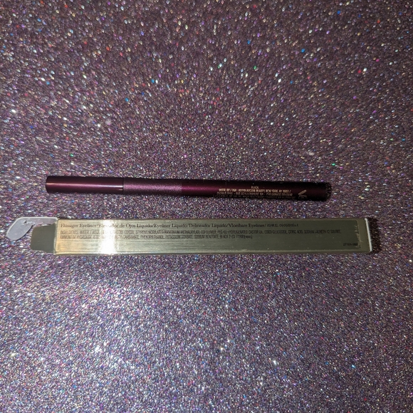 Black Kevin Aucoin The Precision Liquid Liner Eyeliner - Picture 2 of 4